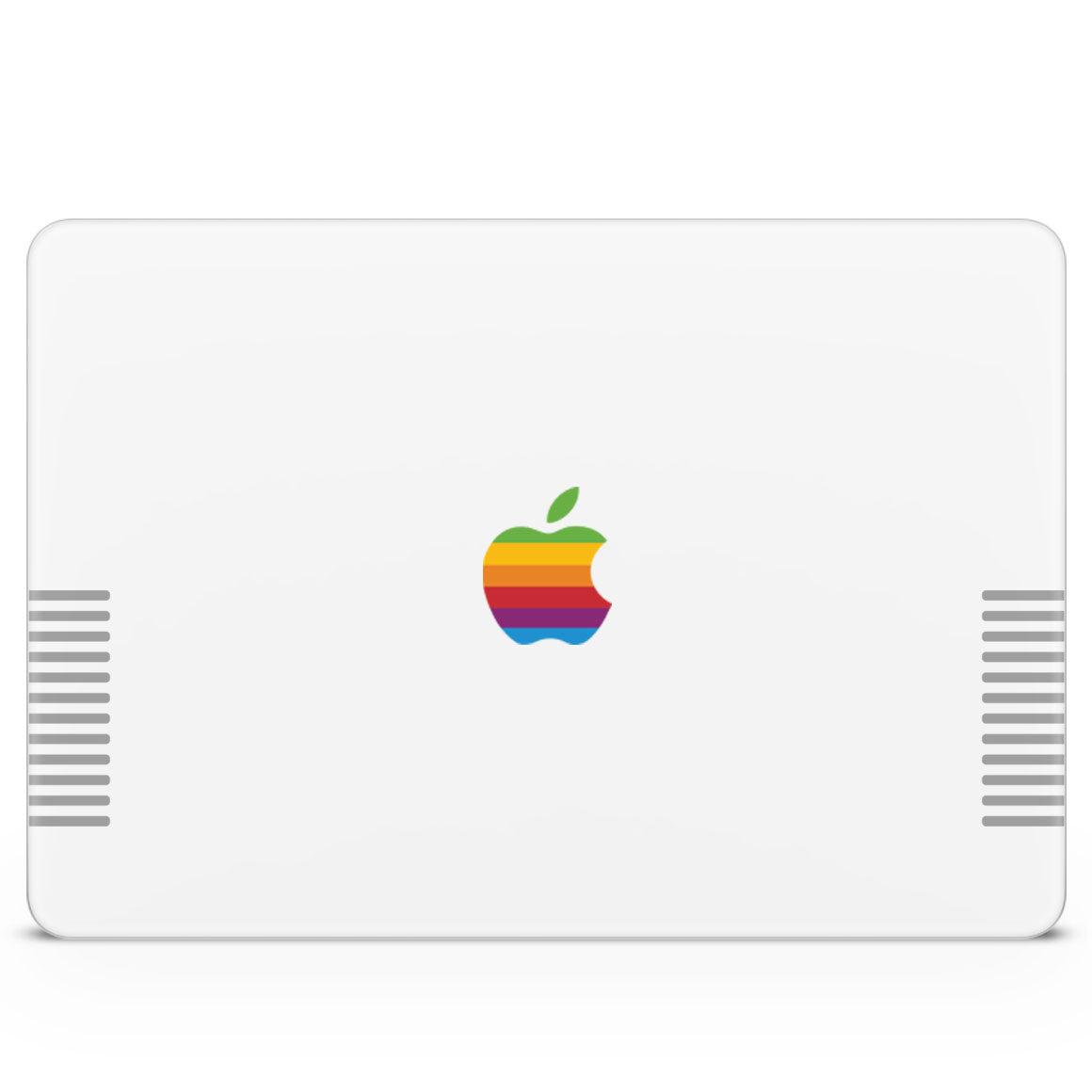 MacBook Neo Retro Series White Skin