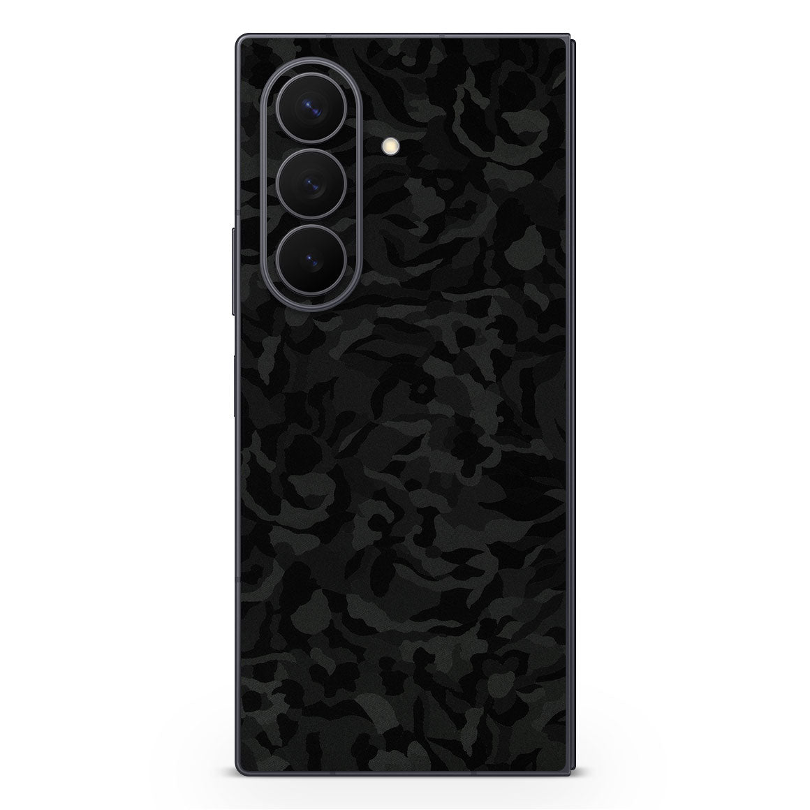 Galaxy Z Fold8 Ultra Shade Series Black Skin