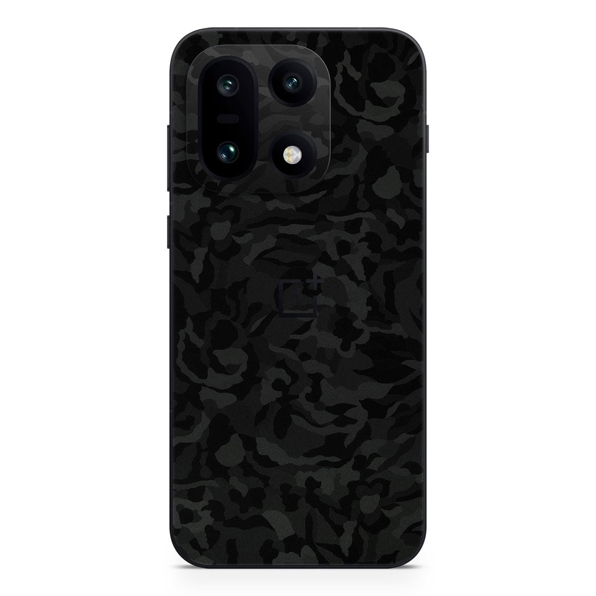 OnePlus 15 Shade Series Black Skin