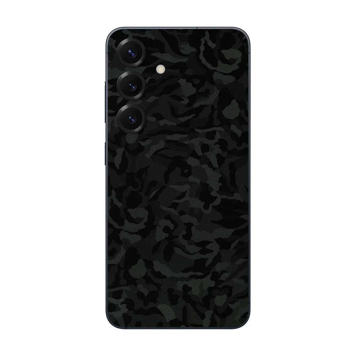 Galaxy S25 Shade Series Black Skin