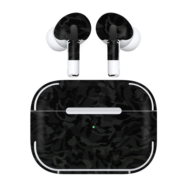 AirPods Pro 3 Shade Series Black Skin