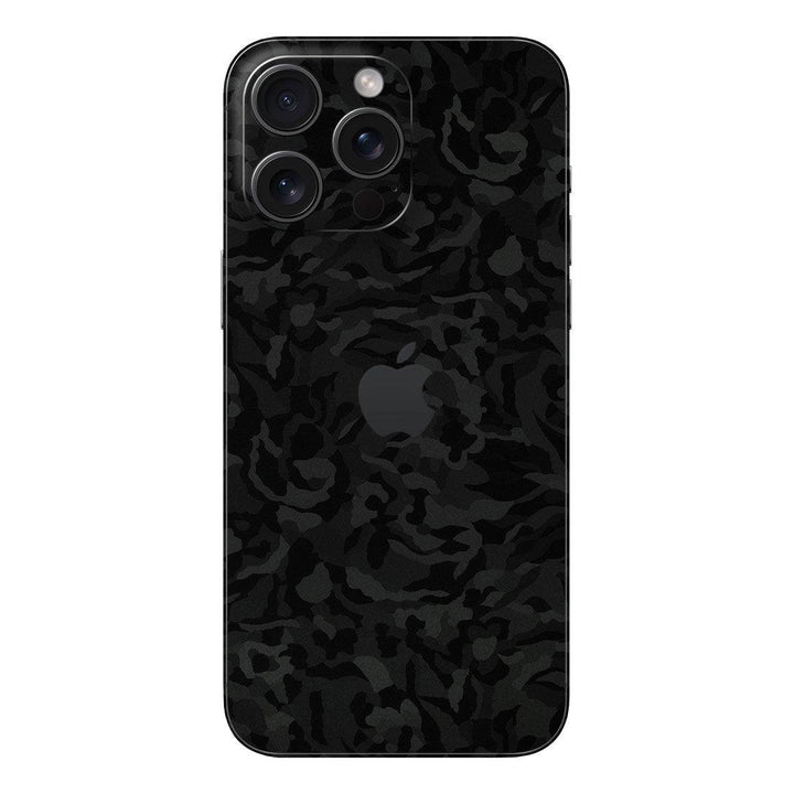 iPhone 15 Pro Max Shade Series Black