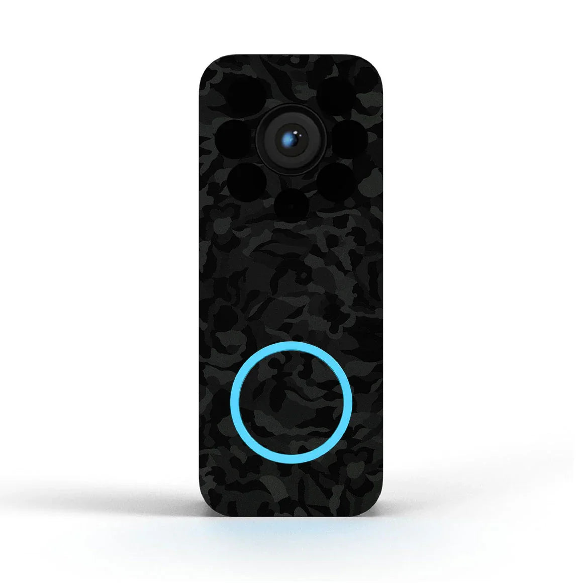 Wyze Video Doorbell v2 Shade Series Black Skin