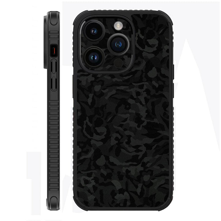 iPhone 14 Pro Case Shade Series Black