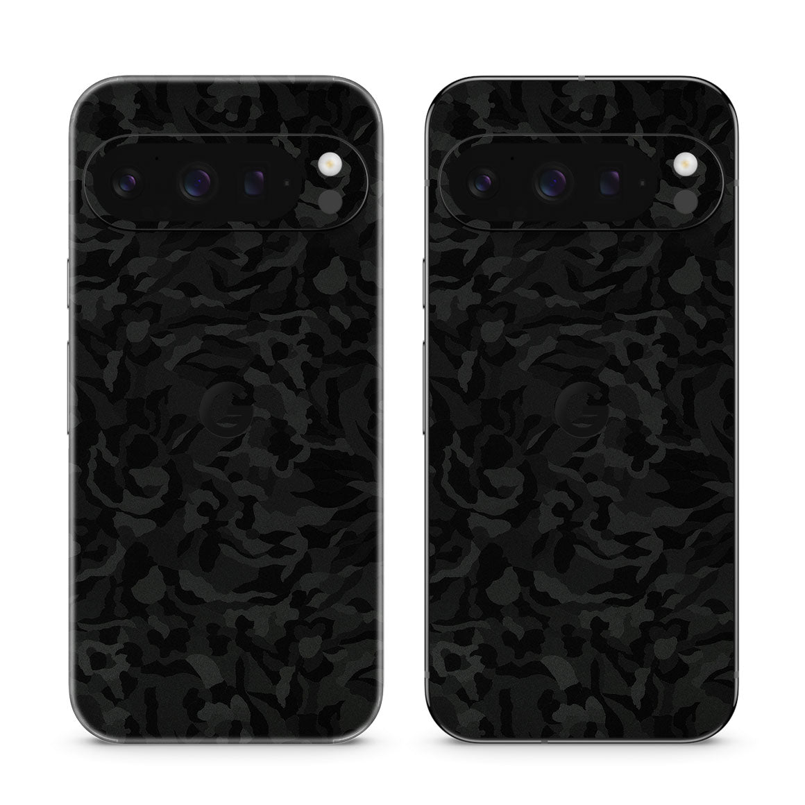 Pixel 10 Pro Shade Series Black Skin