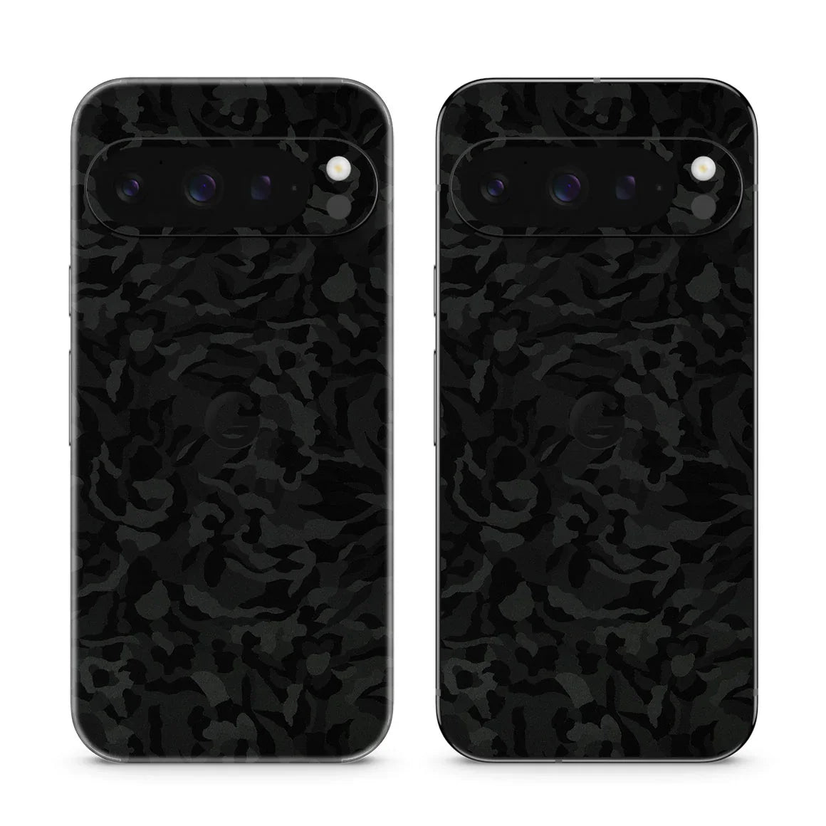 Pixel 9 Pro Shade Series Black Skin