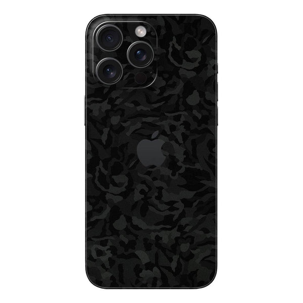 iPhone 15 Pro Shade Series Black
