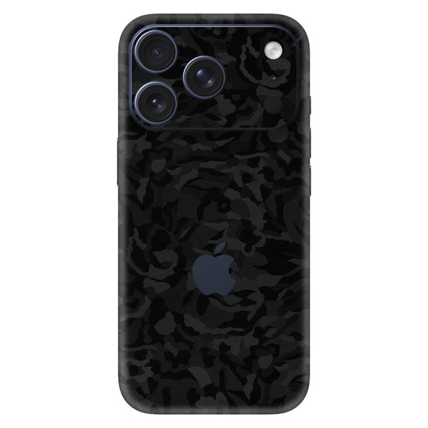 iPhone 17 Pro Shade Series Black