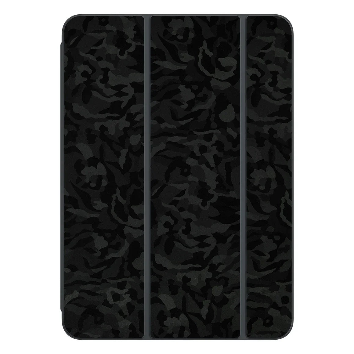 Smart Folio for iPad Pro 11-inch (M4) Shade Series Black Skin