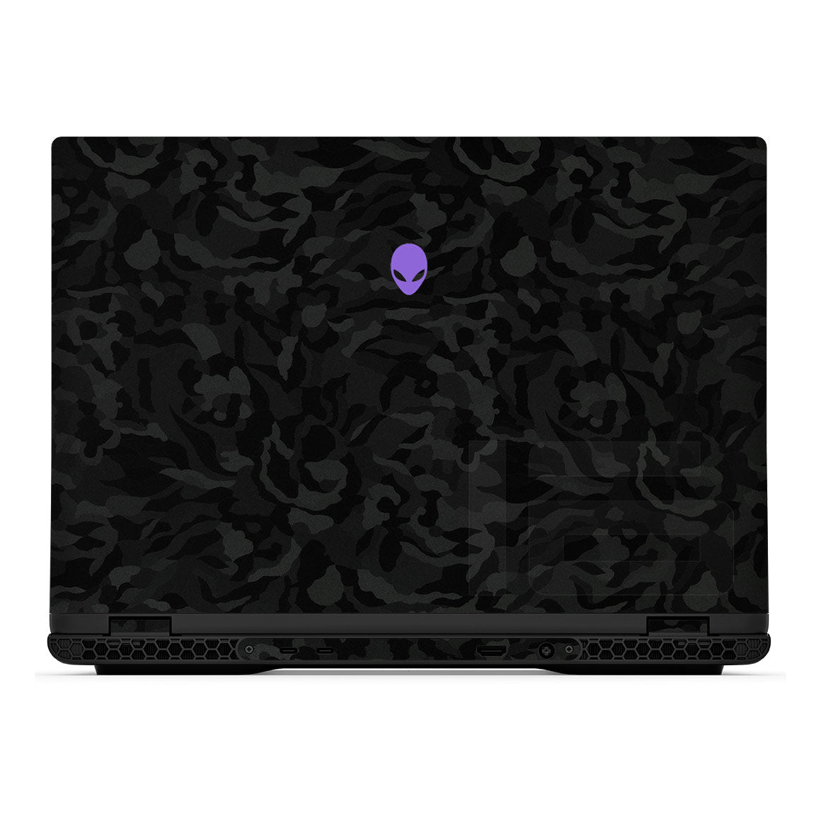 Alienware m16 R2 Shade Series Black Skin