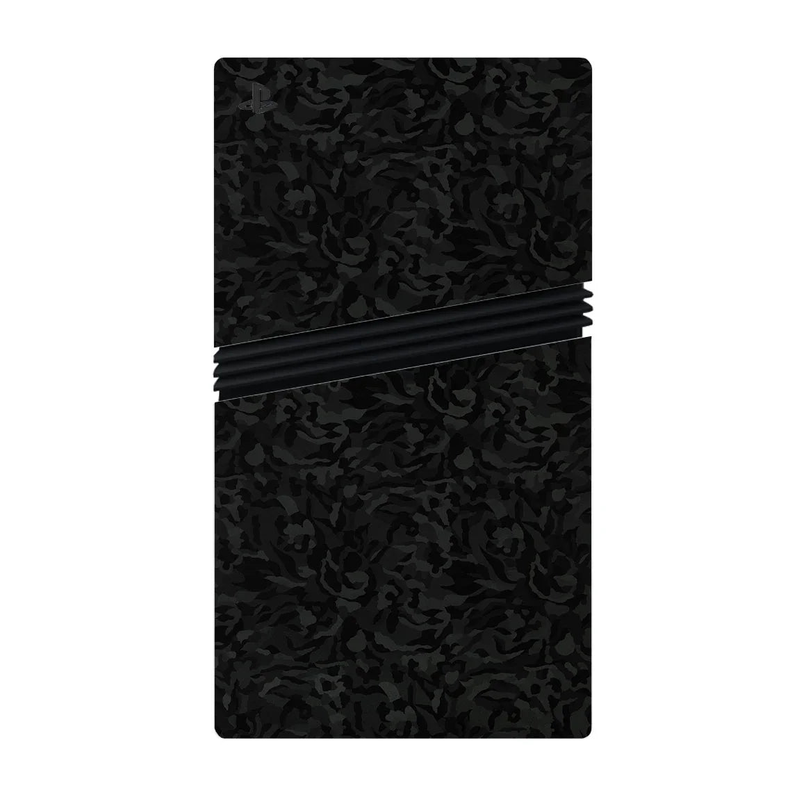 Playstation 5 Pro Shade Series Black Skin