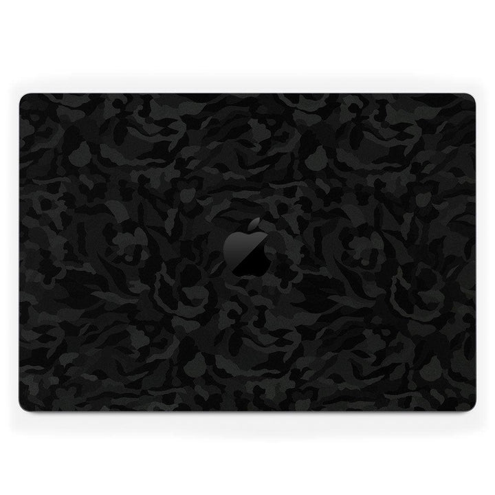 MacBook Pro 16" (2023 M3) Shade Series Black Skin