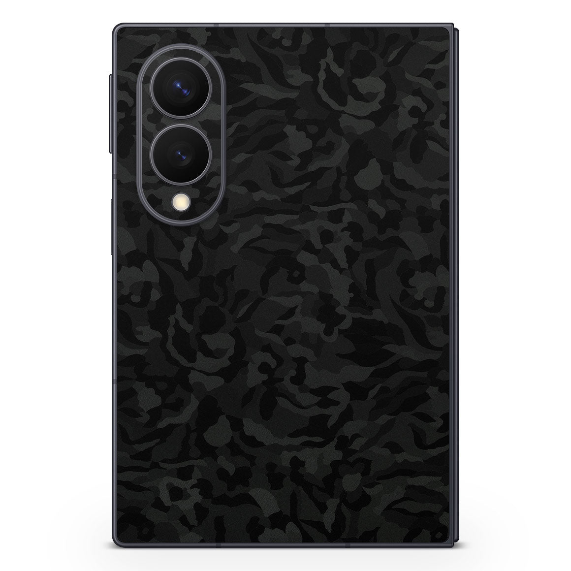 Galaxy Z Fold8 Shade Series Black Skin