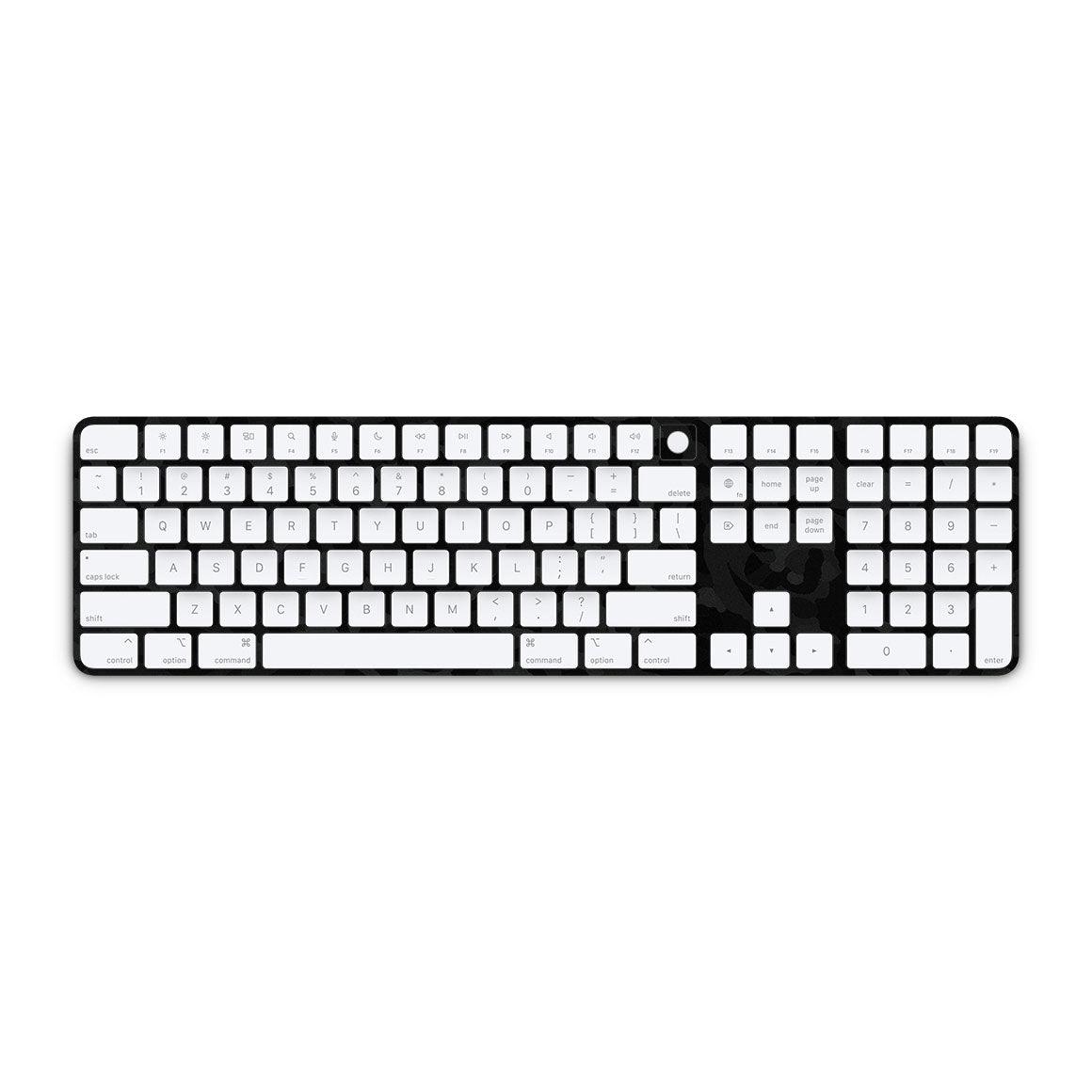 Magic Keyboard with Touch ID and Numeric Keypad Skins, Cover