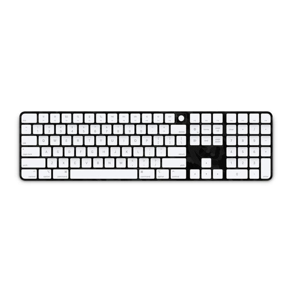 Magic Keyboard with Touch ID and Numeric Keypad Shade Series Skins - Slickwraps