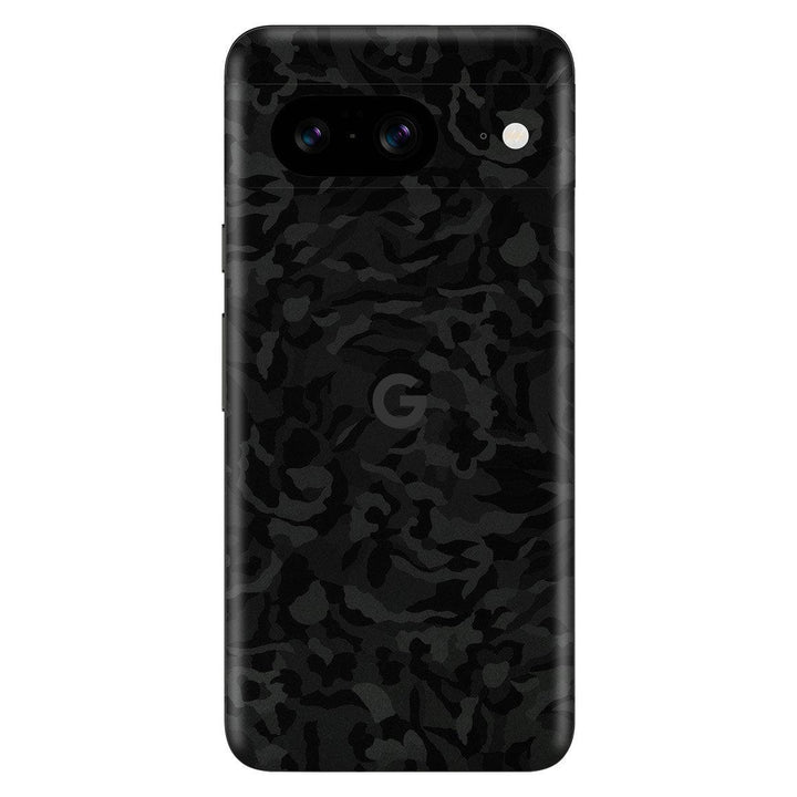 Google Pixel 8 Shade Series Black Skin