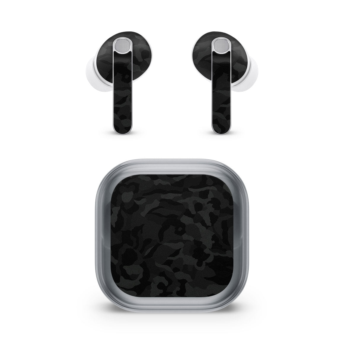 Galaxy Buds4 Pro Shade Series Black Skin