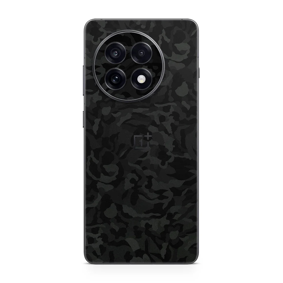 OnePlus 13R Shade Series Black Skin
