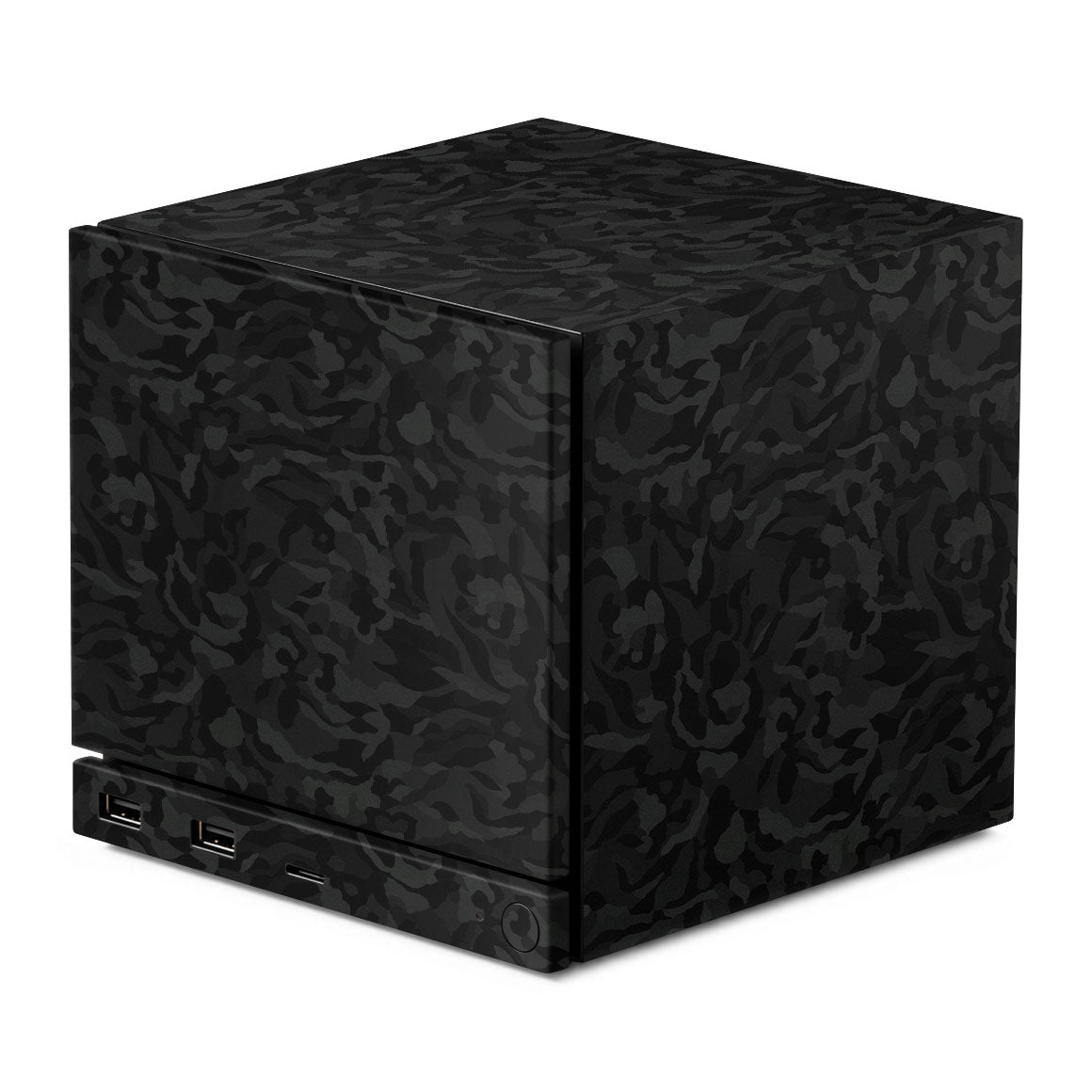 Steam Machine Shade Series Black Skin