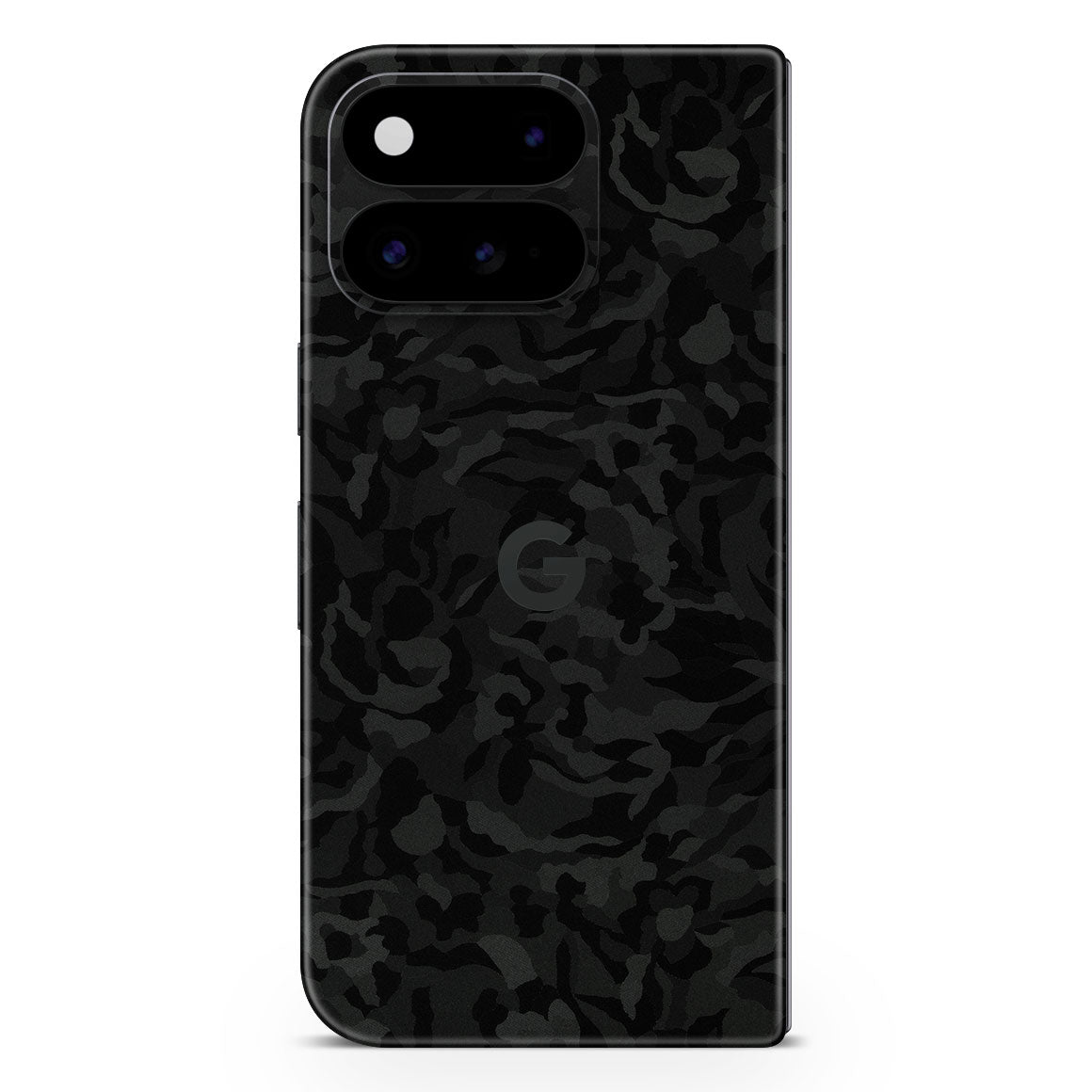 Pixel 11 Pro Fold Shade Series Black Skin