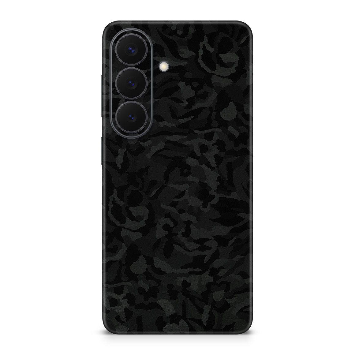 Galaxy S26 Shade Series Black Skin