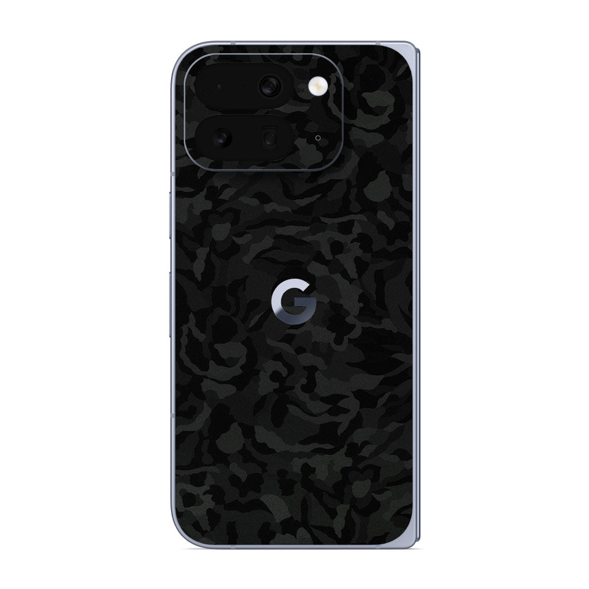 Pixel 10 Pro Fold Shade Series Black Skin