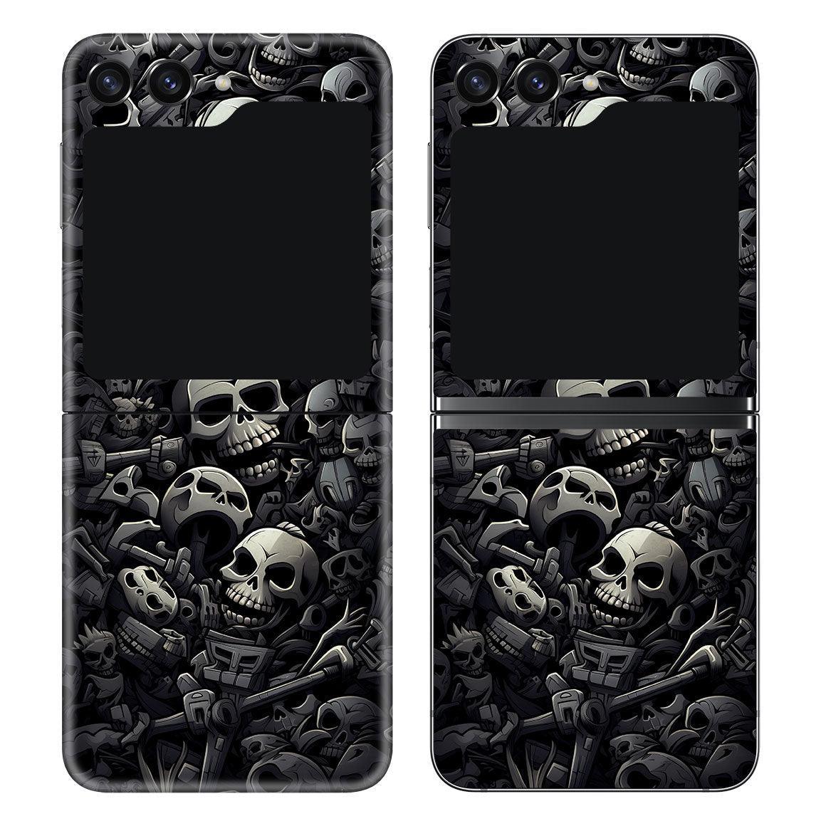 Galaxy Z Flip 5 Designer Series Skins - Slickwraps