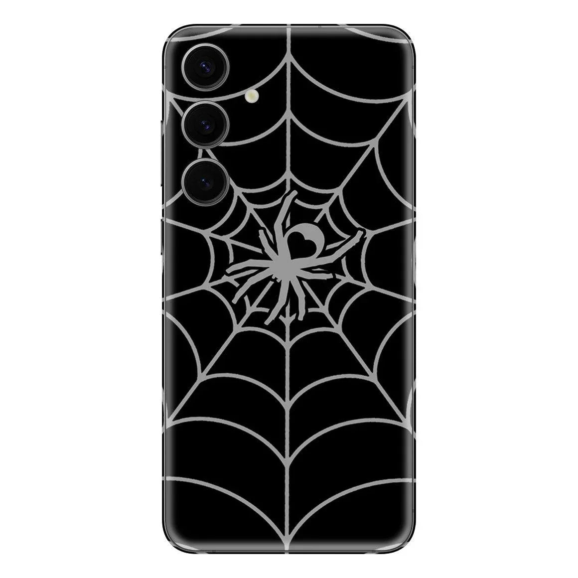 Spooky Aesthetic Galaxy S24 Skins - Slickwraps