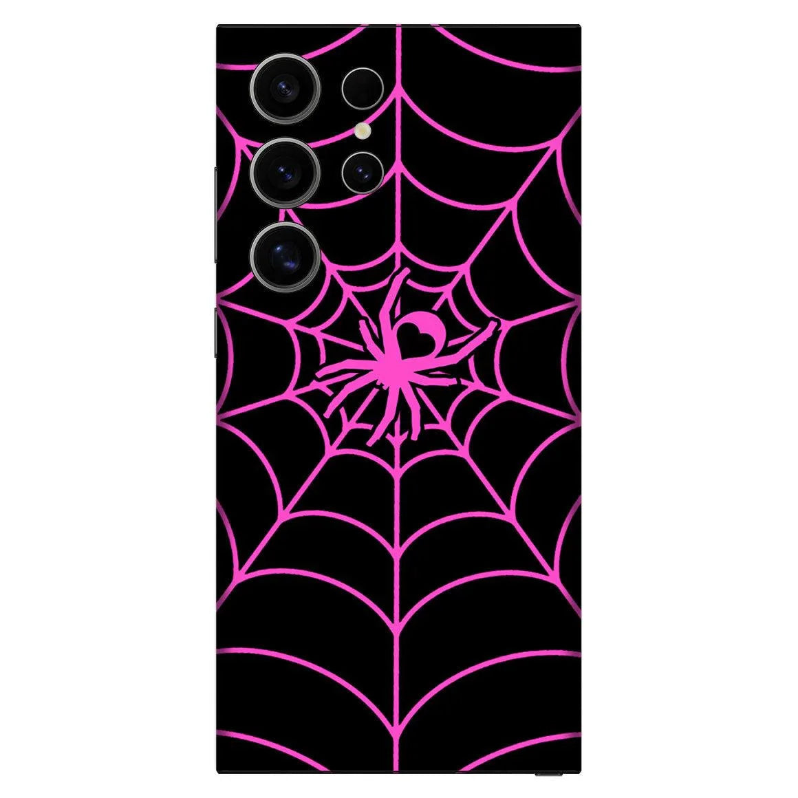 Spooky Aesthetic Galaxy S24 Ultra Skins - Slickwraps