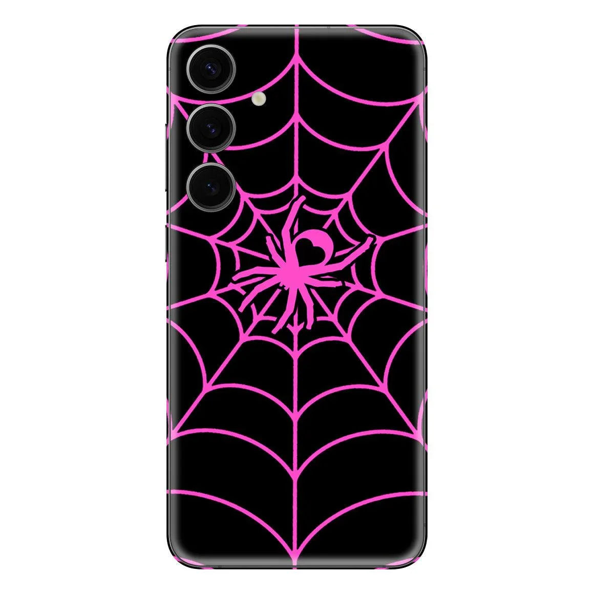 Spooky Aesthetic Galaxy S24 Skins - Slickwraps