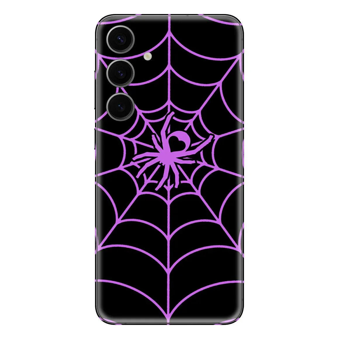 Spooky Aesthetic Galaxy S24 Skins - Slickwraps