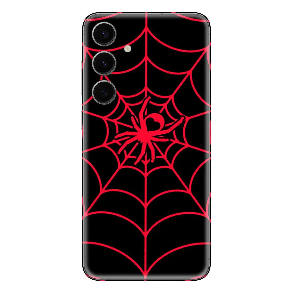 Spooky Aesthetic Galaxy S24 Skins - Slickwraps