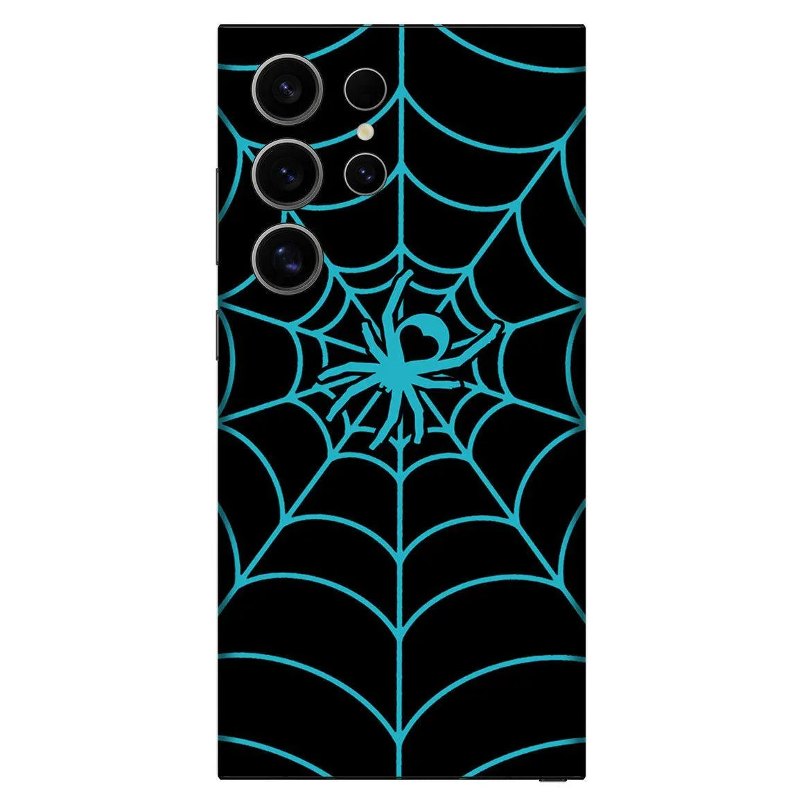 Spooky Aesthetic Galaxy S24 Ultra Skins - Slickwraps