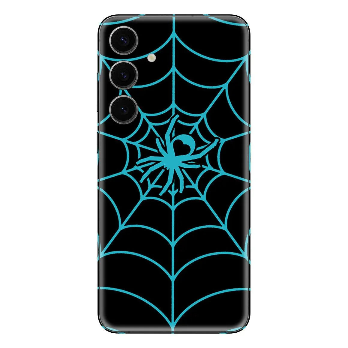 Spooky Aesthetic Galaxy S24 Skins - Slickwraps