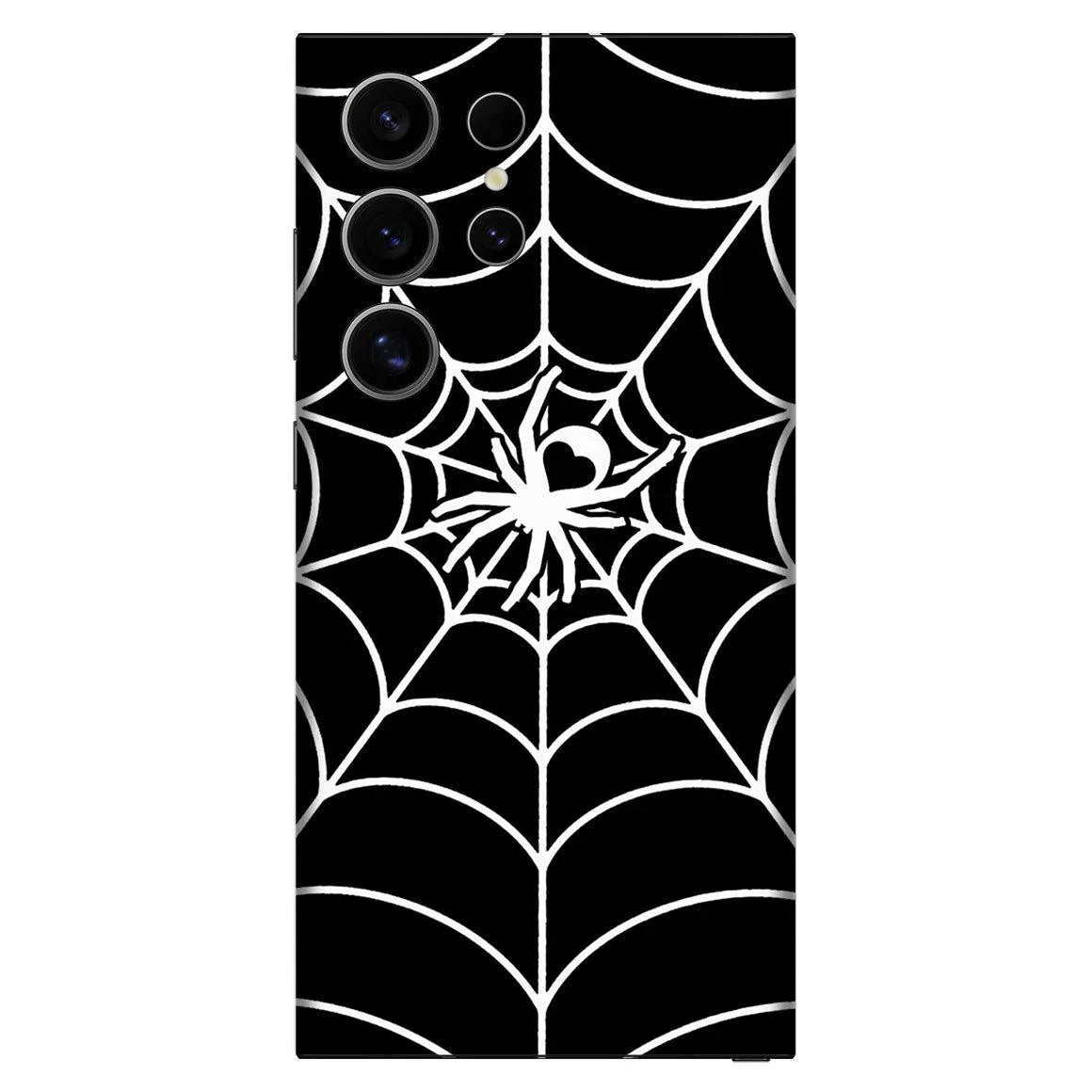 Spooky Aesthetic Galaxy S24 Ultra Skins - Slickwraps