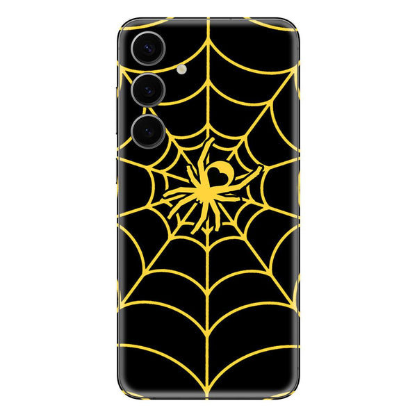 Spooky Aesthetic Galaxy S24 Skins