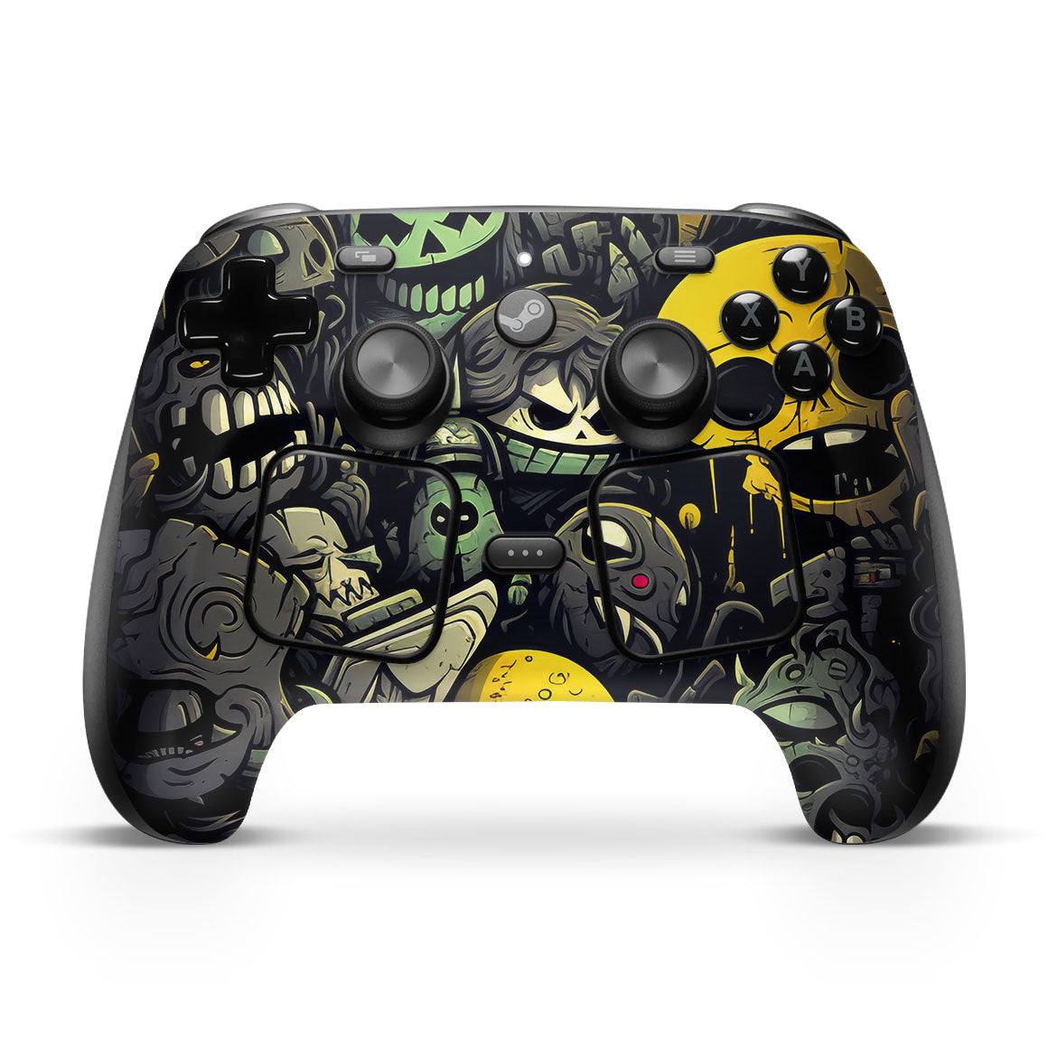 Steam Controller Designer Series Skins