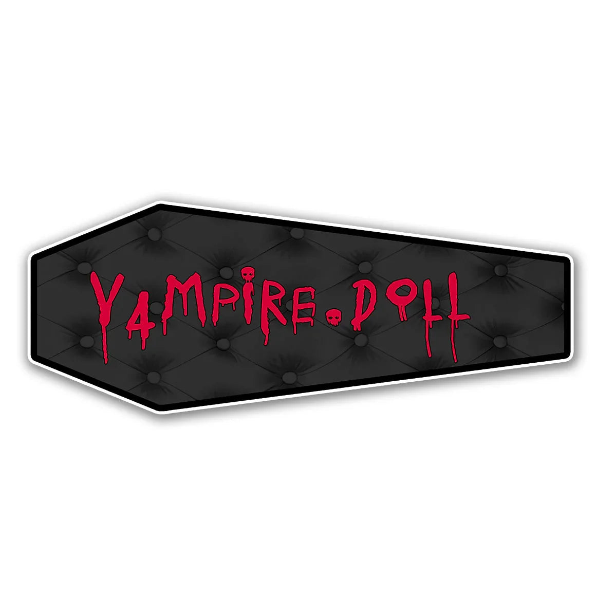 Spooky Aesthetic Stickers