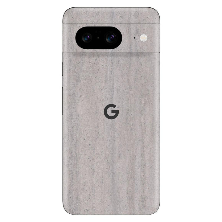 Google Pixel 8 Stone Series Concrete Skin