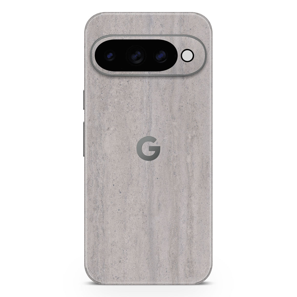 Pixel 11 Pro XL Stone Series Concrete Skin