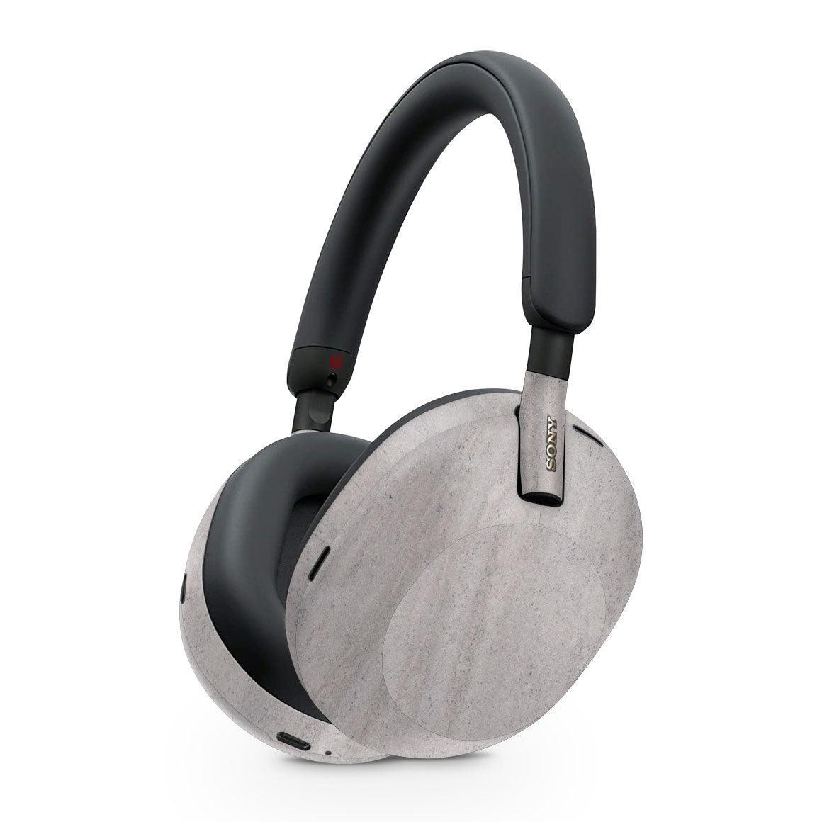Sony WH-1000XM5 Stone Series Skins - Slickwraps