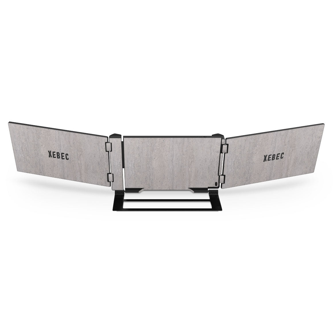 Xebec Tri-Screen Stone Series Concrete Skin