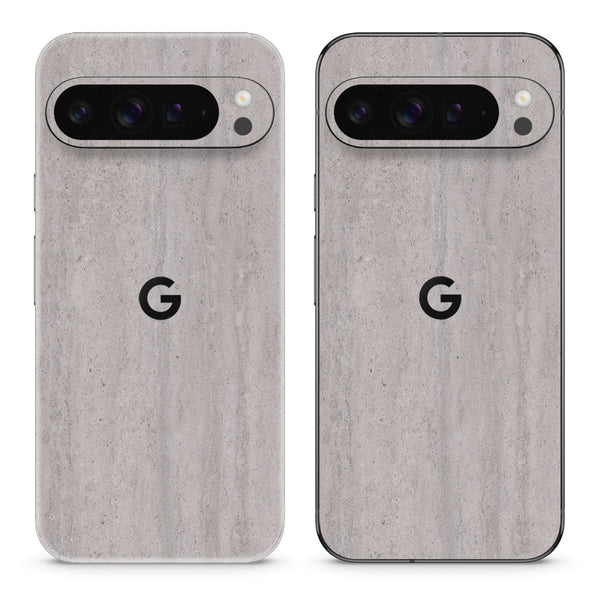 Pixel 10 Pro XL Stone Series Concrete Skin