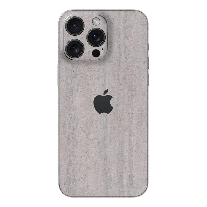 iPhone 15 Pro Stone Series Concrete