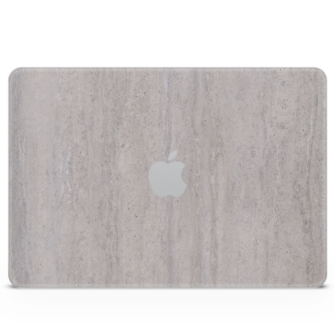MacBook Neo Stone Series Concrete Skin