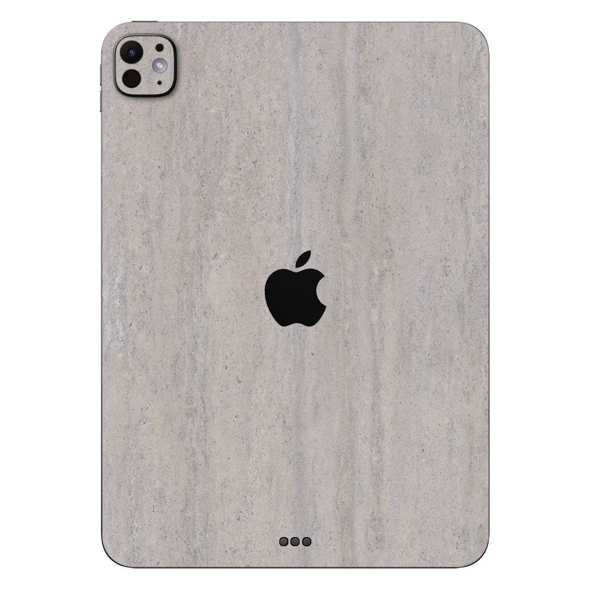 iPad Pro 11" M4 Stone Series Concrete Skin