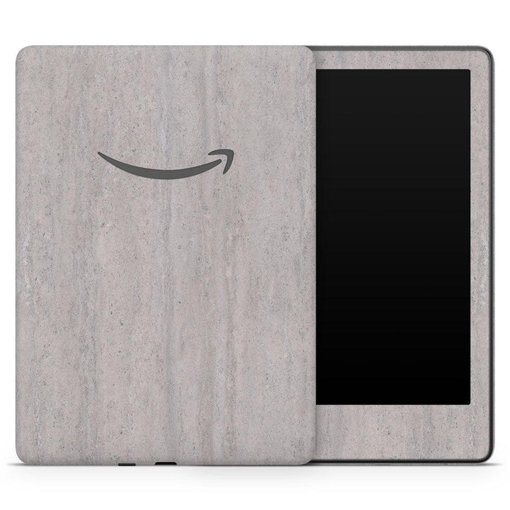Kindle Paperwhite 6.8" 11th Gen Stone Series Concrete Skin