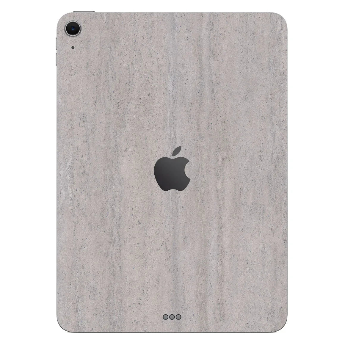 iPad Air 11" M3 Stone Series Concrete Skin