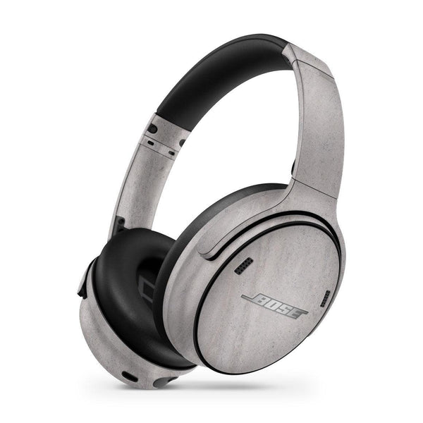 Bose QuietComfort 45 headphones Stone Series Skins - Slickwraps