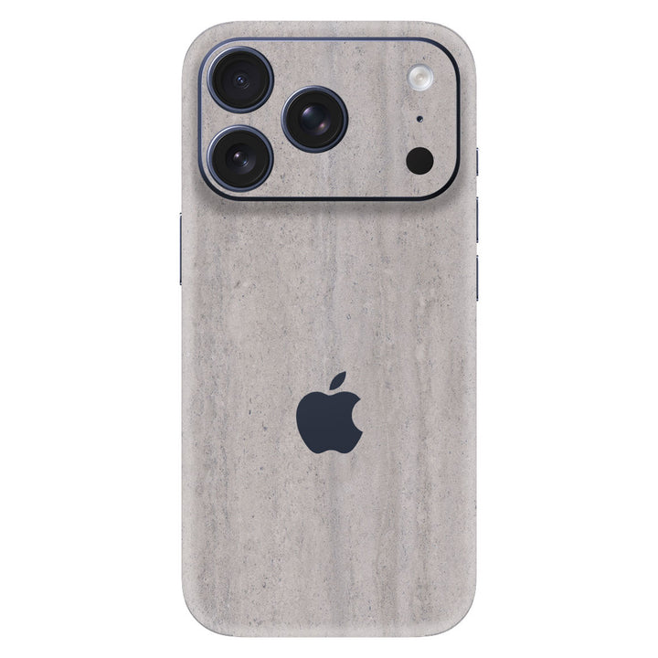 iPhone 17 Pro Stone Series Concrete